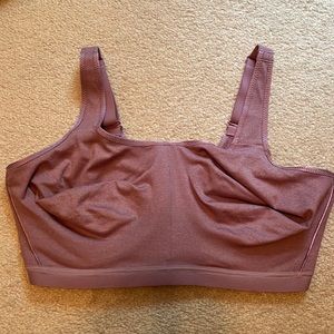 NWOT Wacoal Brandi Sports Bra 38G